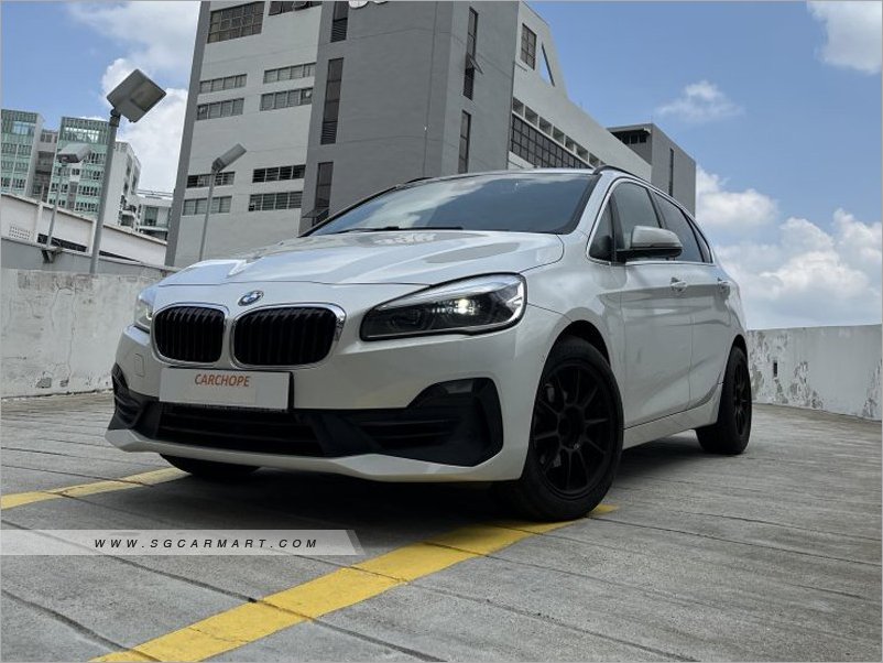 BMW 2 Series 216i Active Tourer