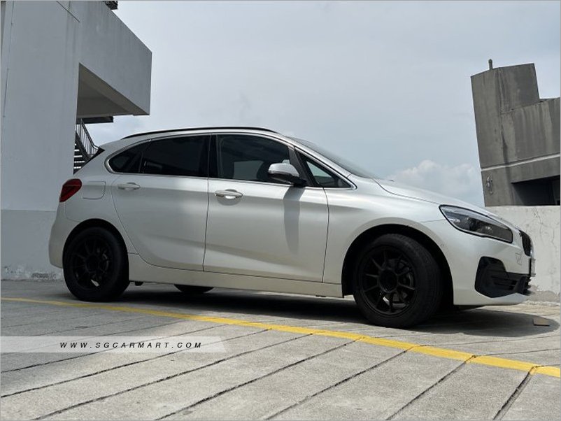 BMW 2 Series 216i Active Tourer