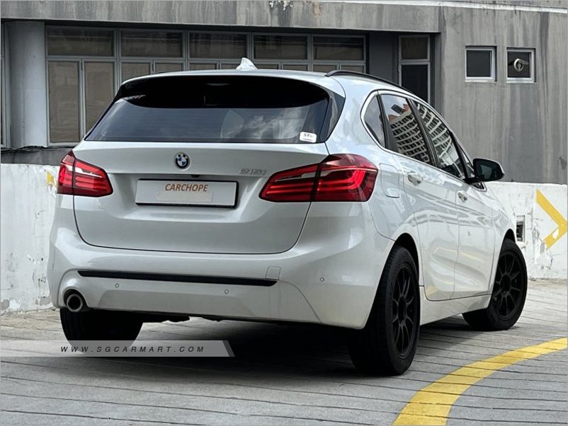 BMW 2 Series 216i Active Tourer