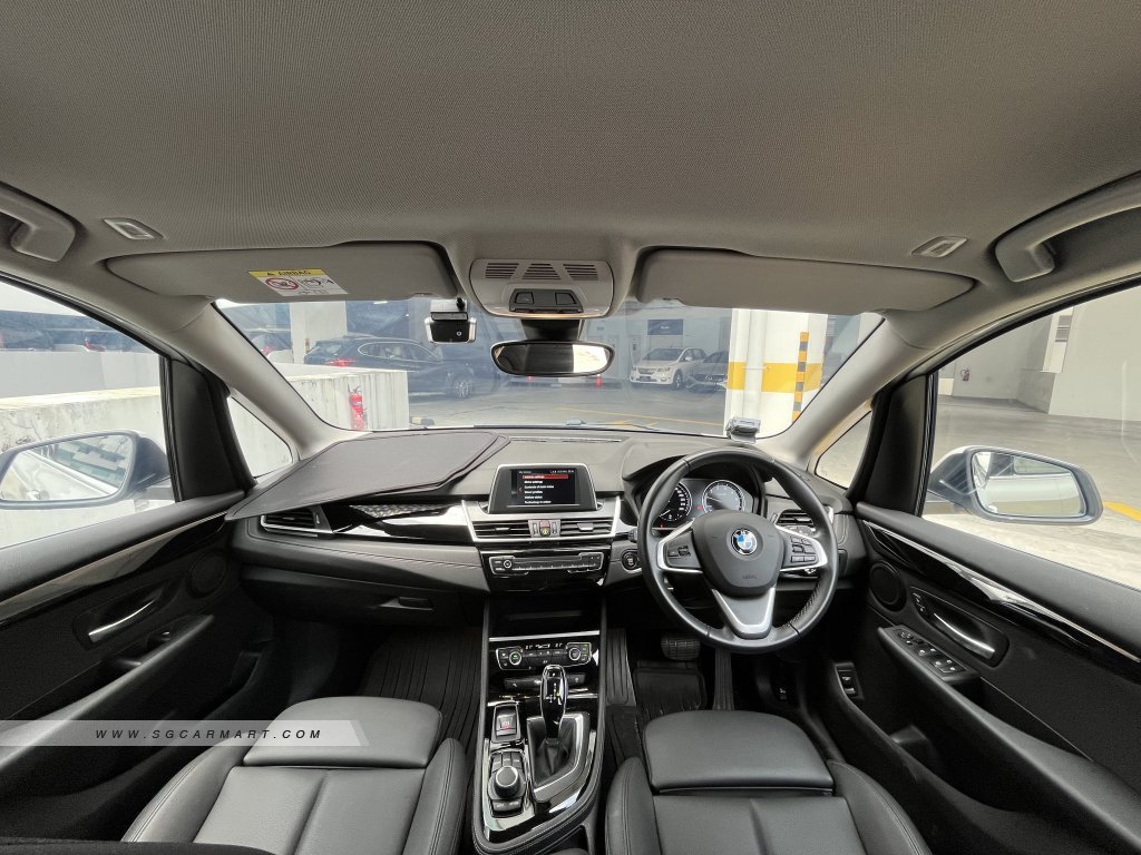 BMW 2 Series 216i Active Tourer