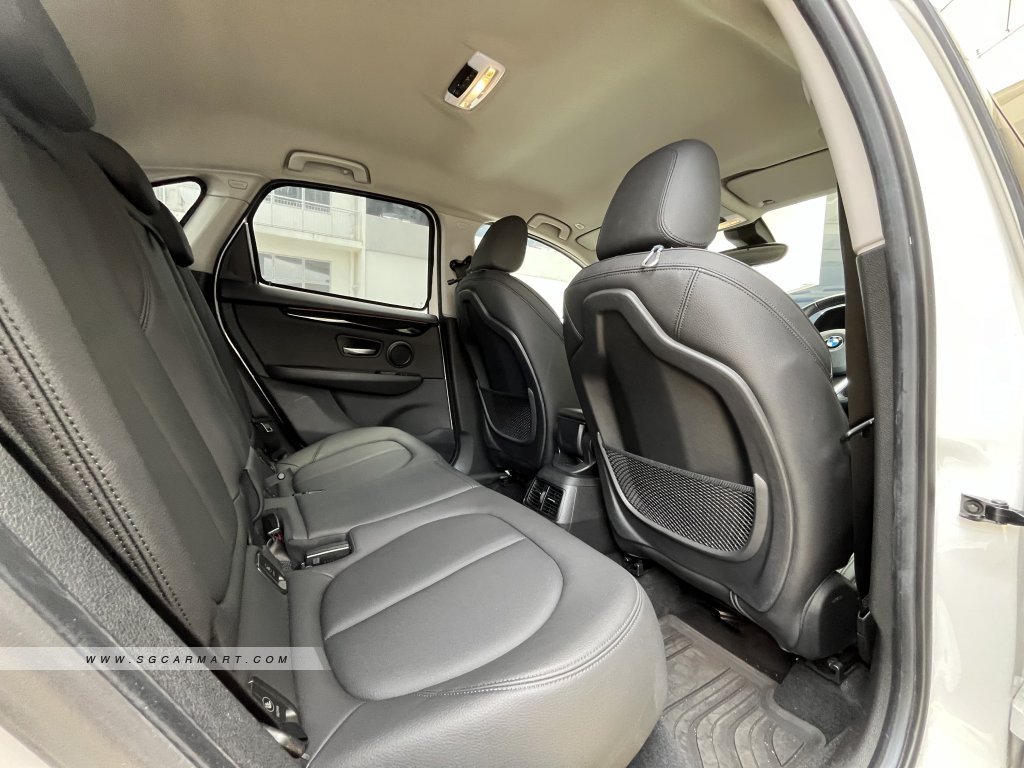 BMW 2 Series 216i Active Tourer