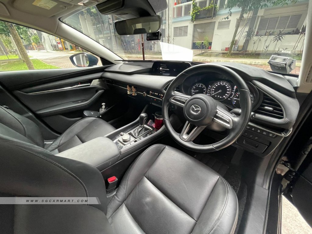Mazda 3 Mild Hybrid 1.5A Astina Sunroof