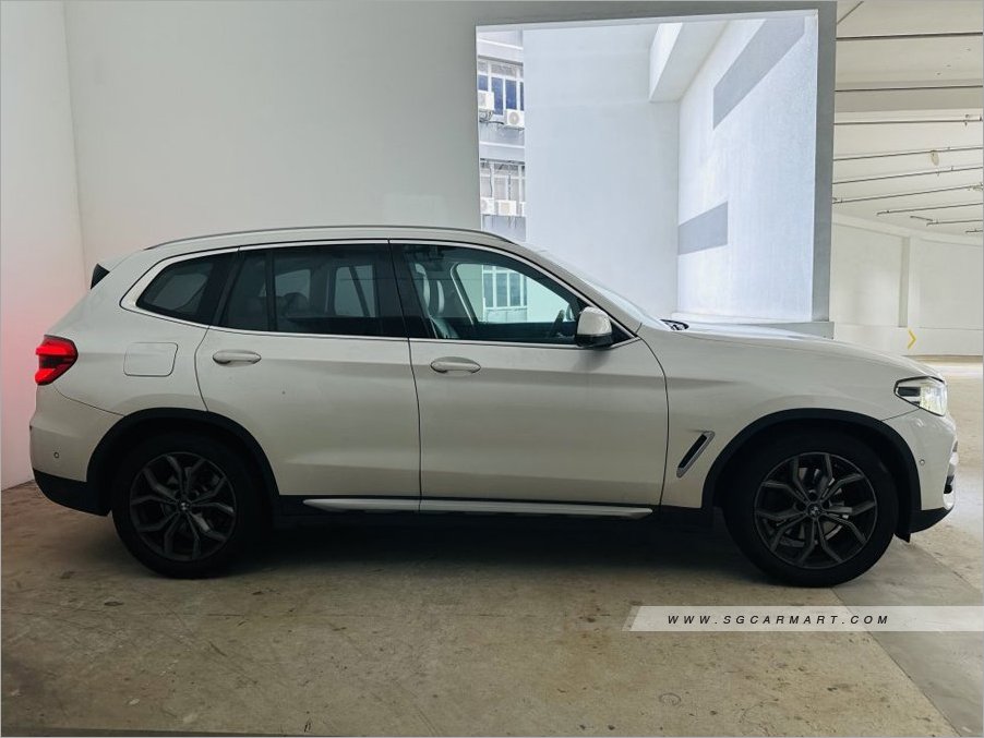 BMW X3 sDrive20i