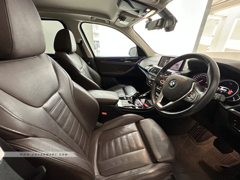 BMW X3 sDrive20i