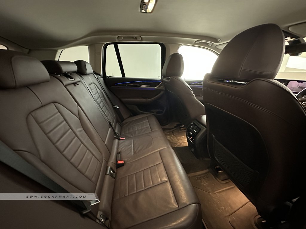 BMW X3 sDrive20i