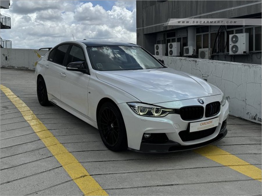 BMW 3 Series 318i