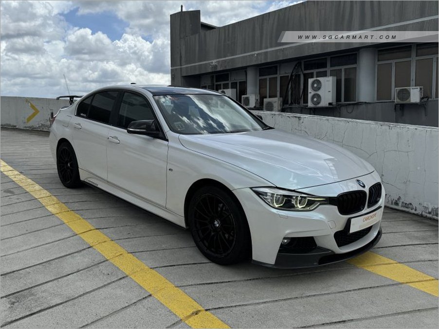 BMW 3 Series 318i