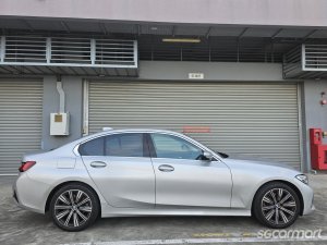 Used 2020 BMW 3 Series 320i Highline for Sale | Pink Auto Pte Ltd ...