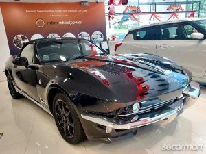 Used 2023 Mitsuoka Rockstar 1.5A S Special Package for Sale (Expired ...