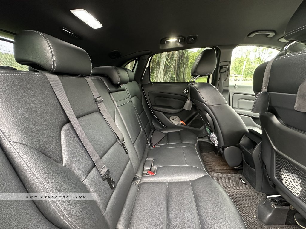 Mercedes-Benz B-Class B180 Style