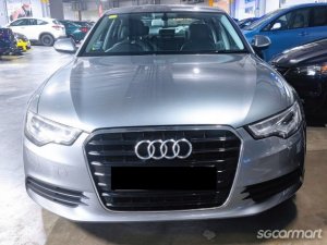 Used 2015 Audi A6 2.0A TFSI MU for Sale | Rizz Auto - Sgcarmart