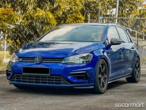 Used 2018 Volkswagen Golf R 5DR Sunroof for Sale | Cartell Pte Ltd ...