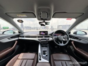 Audi A5 Sportback 2.0A TFSI S-tronic Design