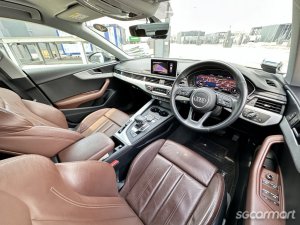 Audi A5 Sportback 2.0A TFSI S-tronic Design