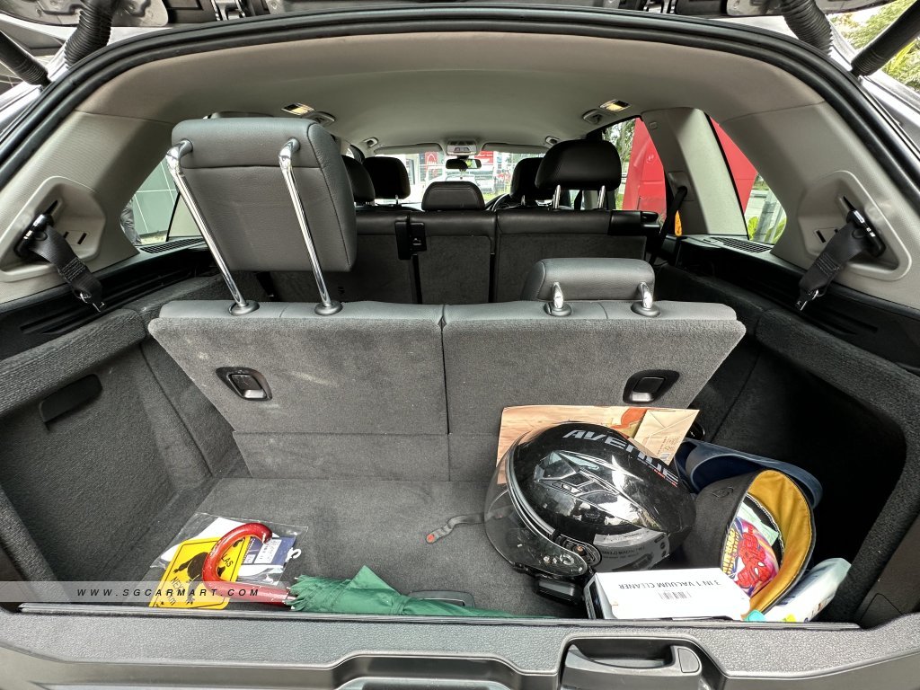 BMW X5 xDrive35i 7-Seater