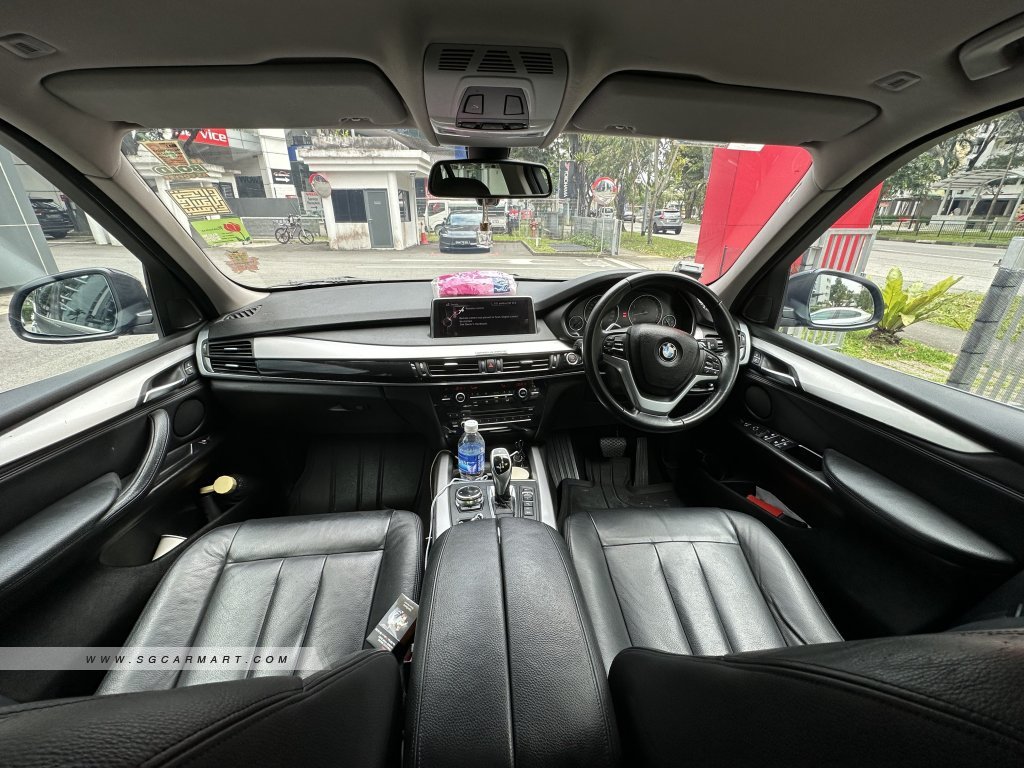 BMW X5 xDrive35i 7-Seater