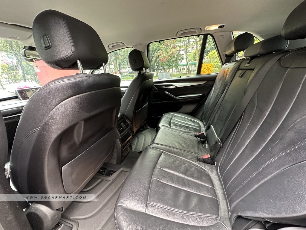 BMW X5 xDrive35i 7-Seater
