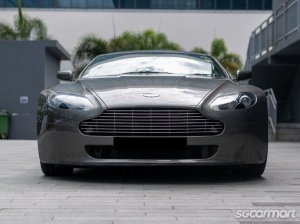 2008 Aston Martin V8 Vantage Coupe 4.3A (COE till 03/2028) Photos ...