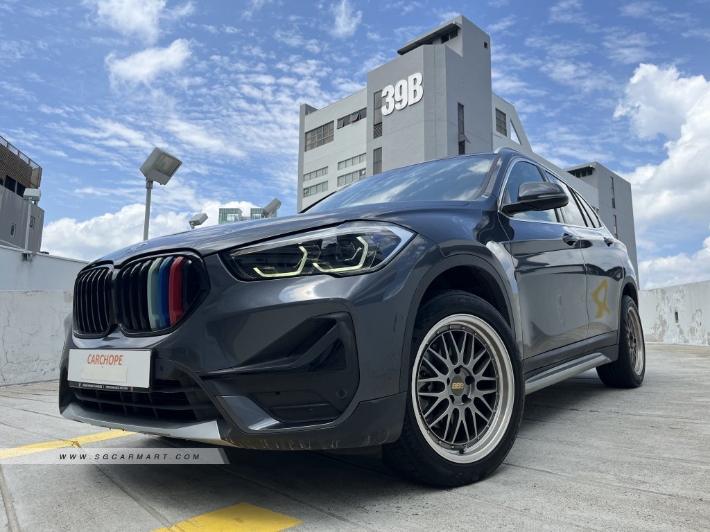 BMW X1 sDrive18i xLine