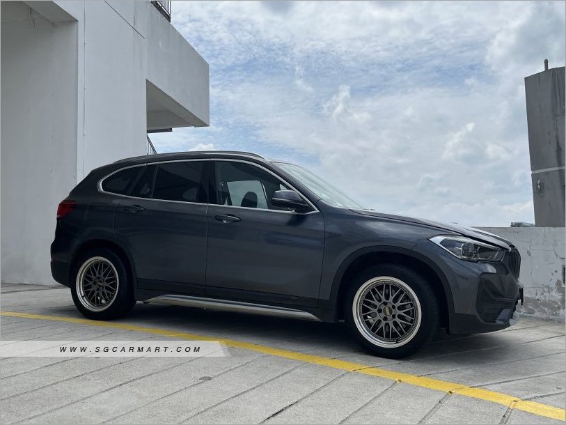 BMW X1 sDrive18i xLine