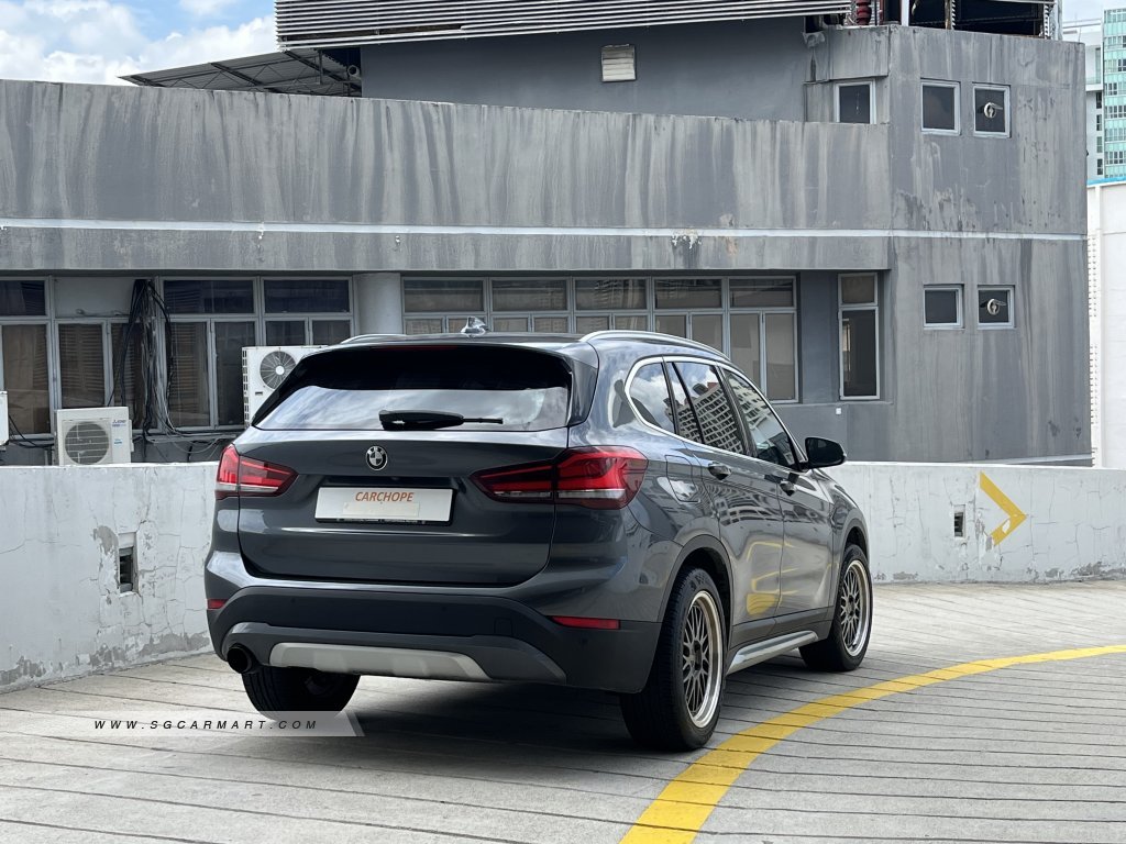 BMW X1 sDrive18i xLine
