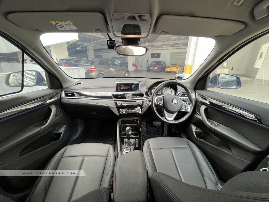 BMW X1 sDrive18i xLine