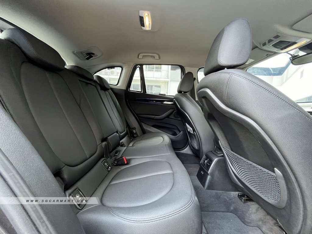 BMW X1 sDrive18i xLine