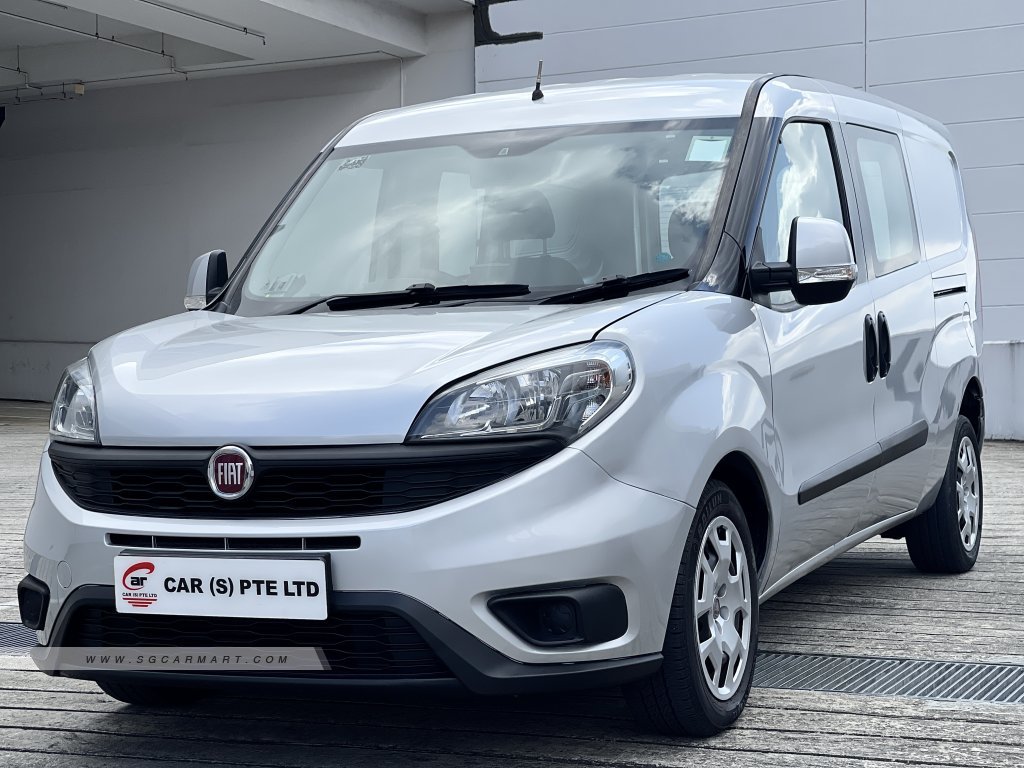 Fiat Doblo Articles  Car & Automotive Articles - Sgcarmart