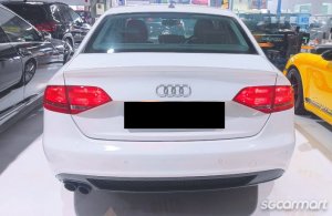 Used 2008 Audi A4 1.8A TFSI MU S-Line (COE till 07/2028) for Sale ...