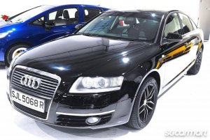 Used 2008 Audi A6 2.0A TFSI MU (COE till 11/2028) for Sale | Rizz Auto ...