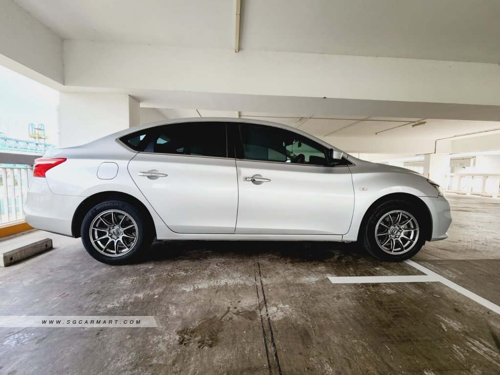 Nissan Sylphy 1.6A