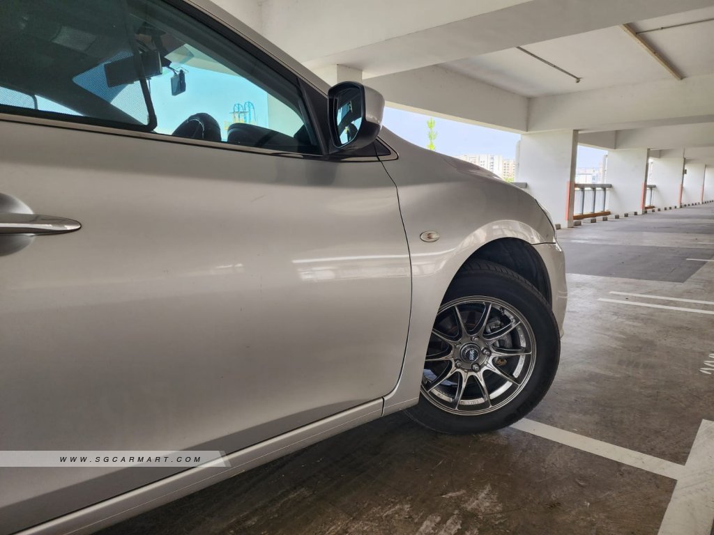 Nissan Sylphy 1.6A