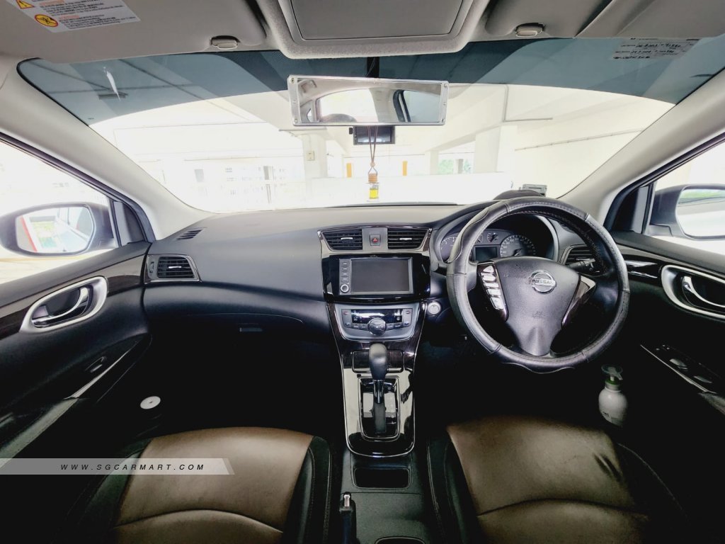 Nissan Sylphy 1.6A