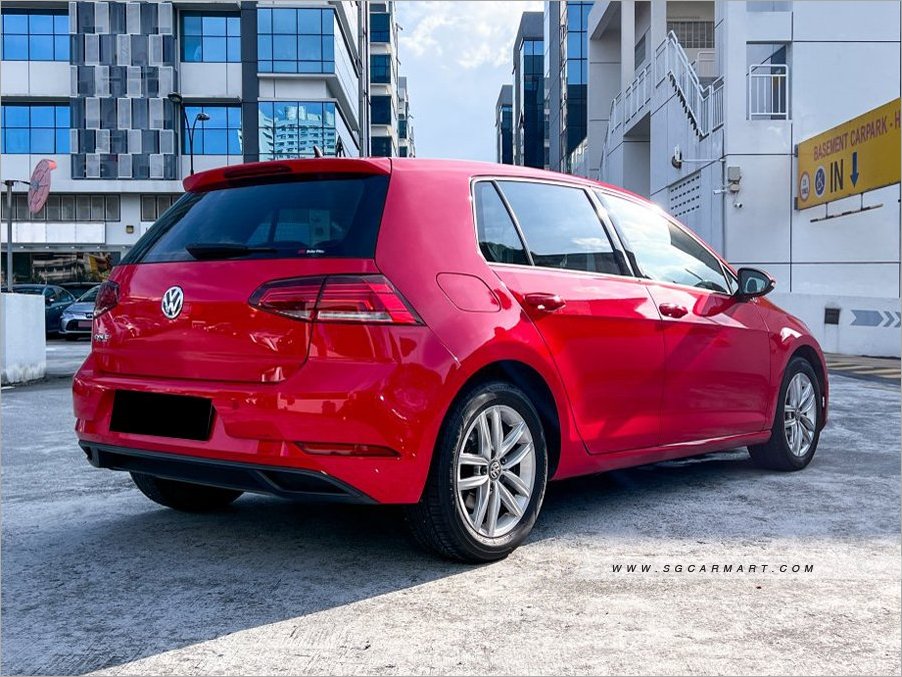 Used 2018 Volkswagen Golf 1.0A TSI Trendline for Sale (Expired  