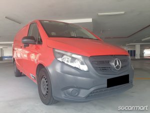 mercedes vito mpv for sale