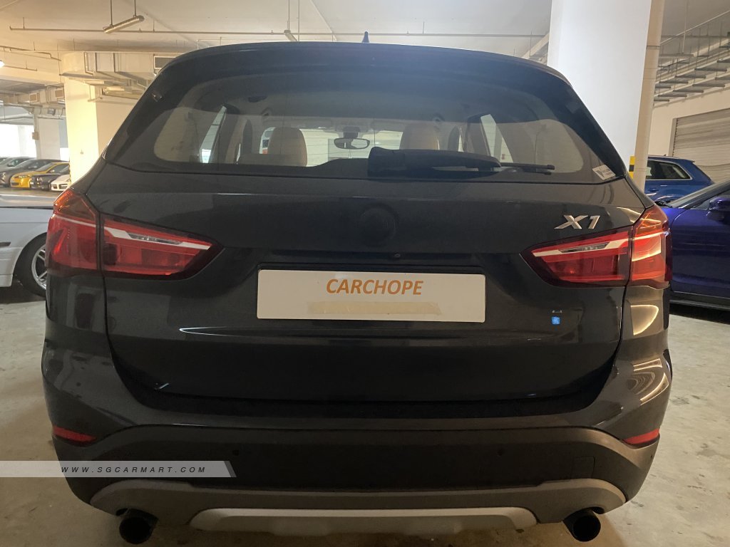 BMW X1 sDrive20i