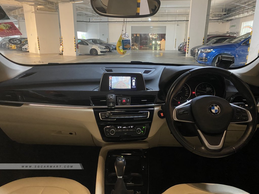 BMW X1 sDrive20i
