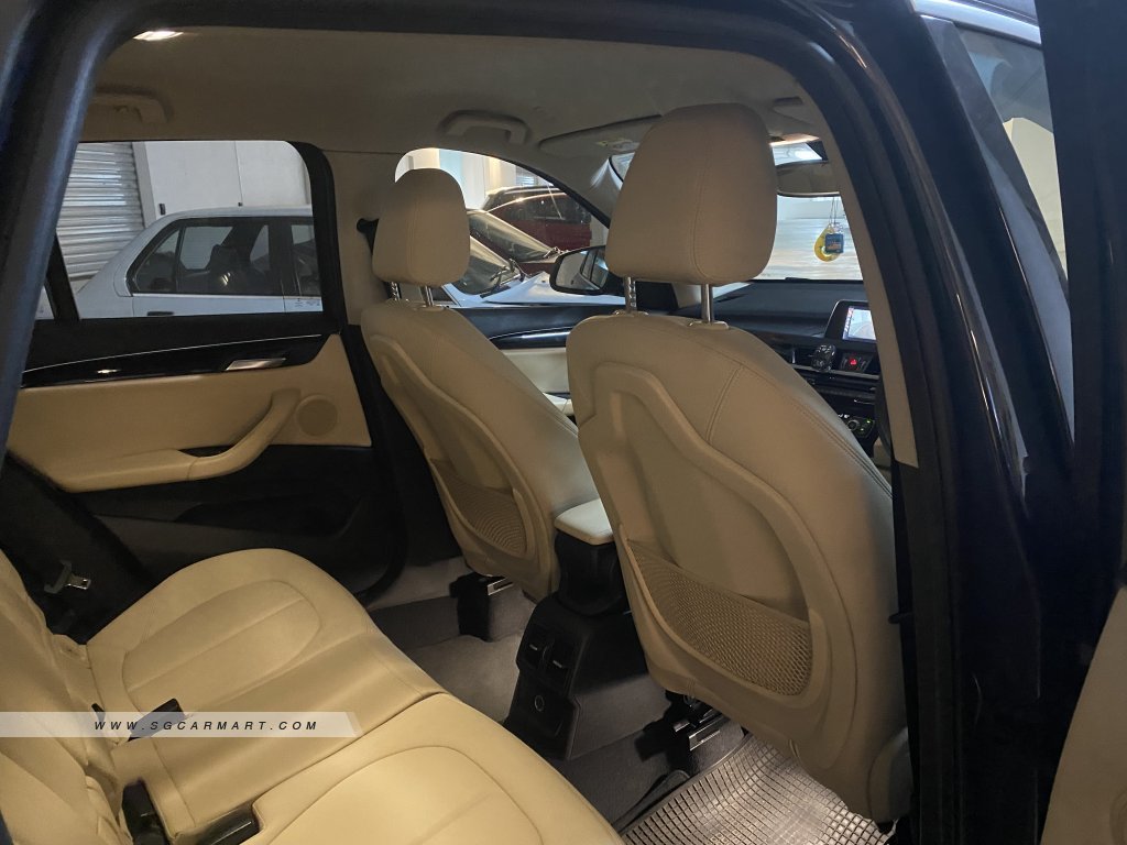 BMW X1 sDrive20i