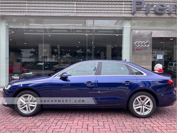 Audi a4 hybrid on sale for sale