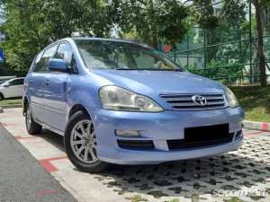 Toyota Picnic 2.0A (COE till 08/2029)