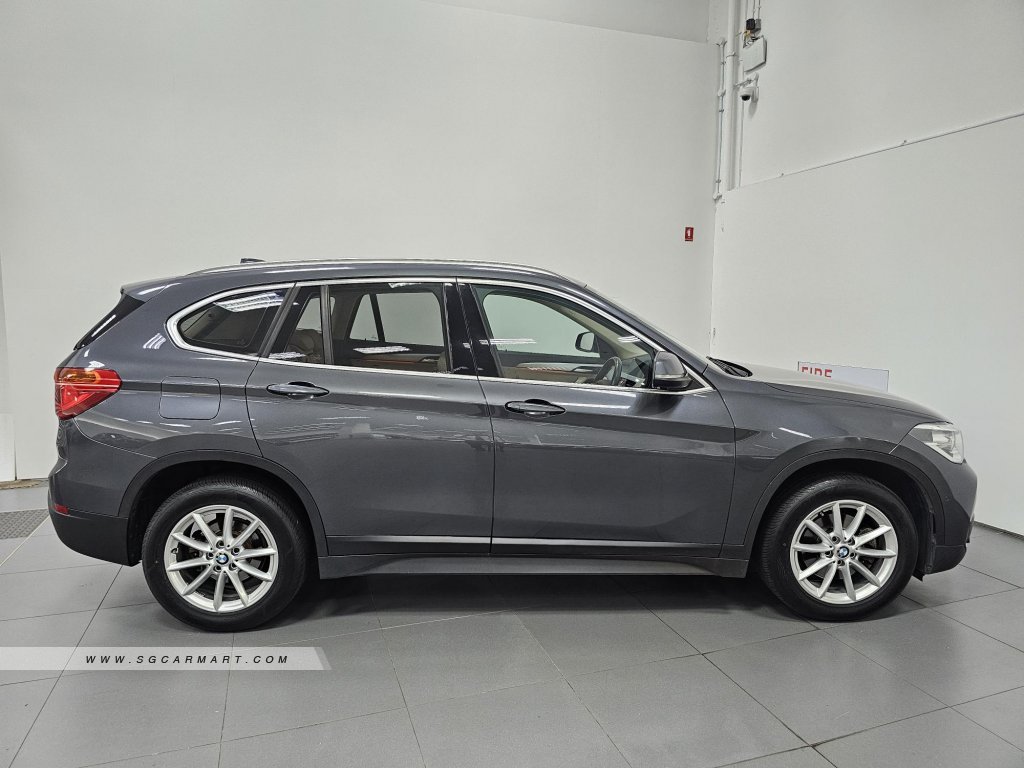 BMW X1 (F48) X1 sDrive18i Advantage