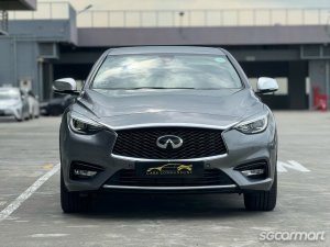 Q30 Modified Used 2017 Infiniti Q30 Diesel 1.5A T Premium for Sale | Cars ...