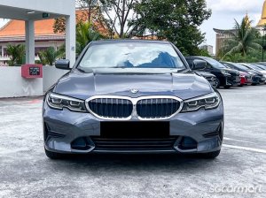 Used 2020 BMW 3 Series 320i Highline for Sale (Expired) - Sgcarmart