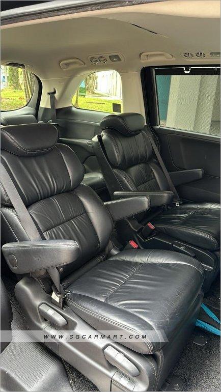 Honda Odyssey 2.4A EXV-S Sunroof