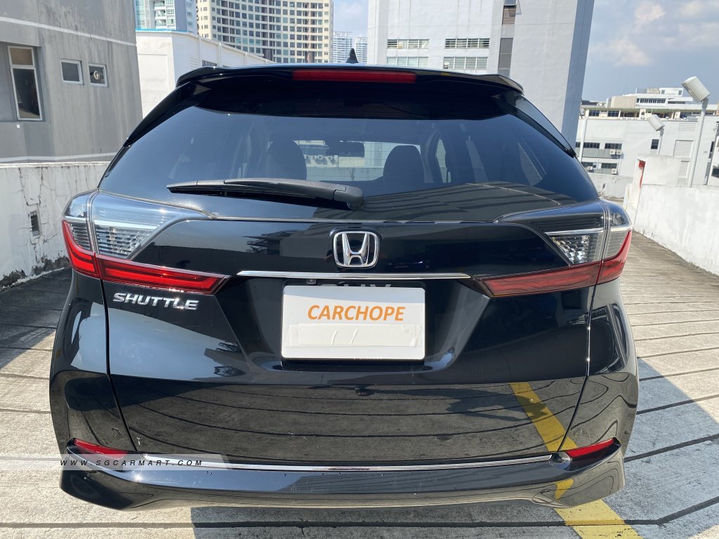 Honda Shuttle 1.5A G Honda Sensing