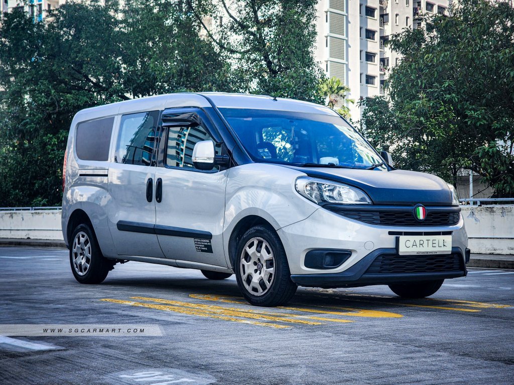 Fiat Doblo Articles  Car & Automotive Articles - Sgcarmart