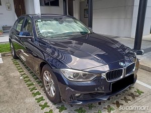 Used 2014 BMW 3 Series 320i (New 10-yr COE) for Sale | Precise Auto ...