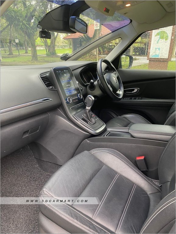Renault Grand Scenic Diesel 1.5A dCi Moonroof