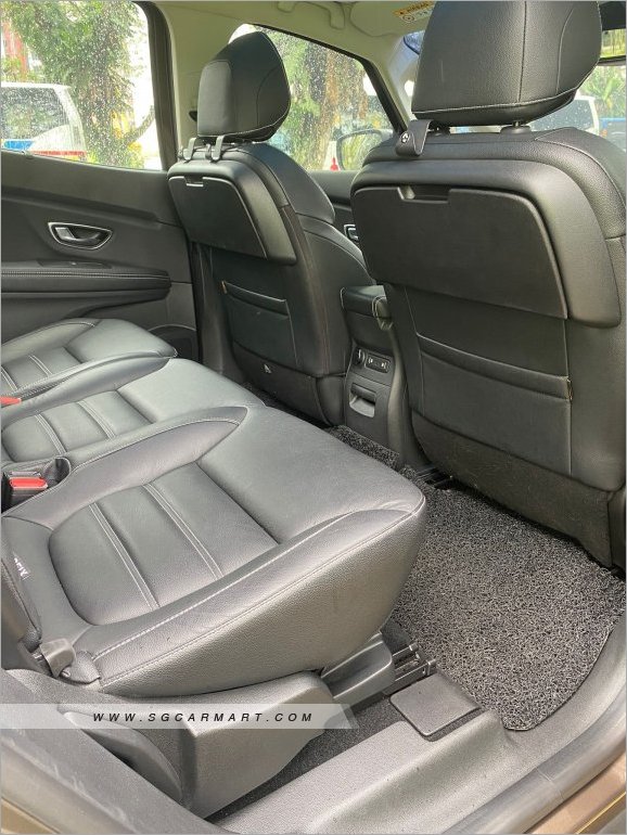 Renault Grand Scenic Diesel 1.5A dCi Moonroof
