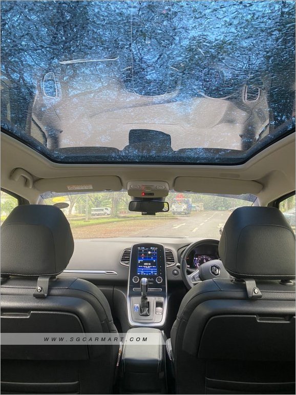 Renault Grand Scenic Diesel 1.5A dCi Moonroof